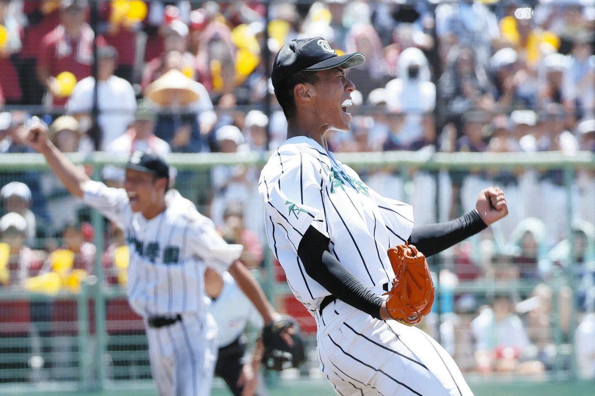 甲子園に行くには倒さないと」ライバルが成長の原動力 津田学園・桑山
