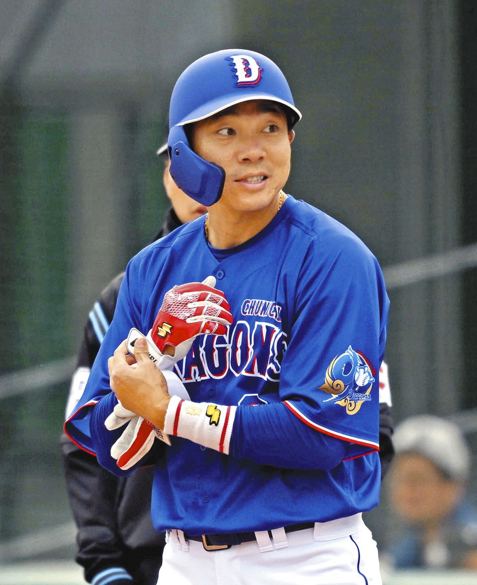 中日2軍】大島洋平、4試合ぶりマルチ安打も一喜一憂せず「いつもと