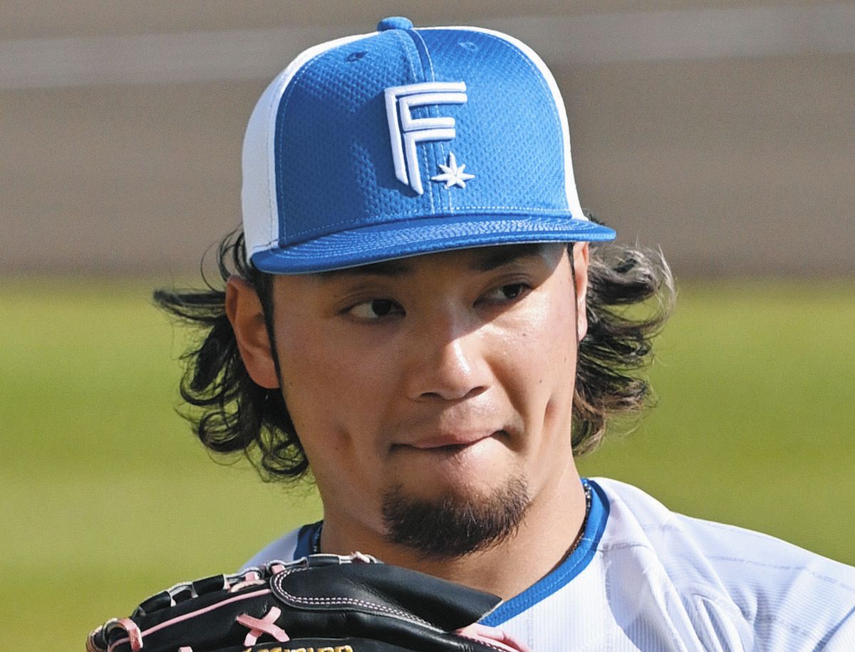 日本ハム・伊藤大海、3点リードから不運な当たりが続き同点に追いつか