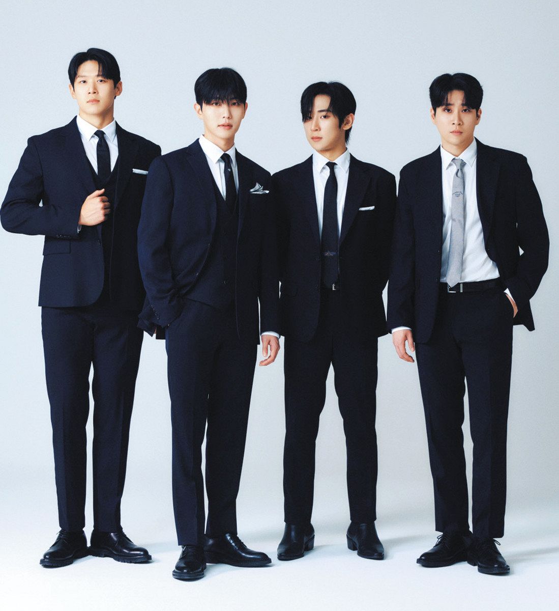 韓国で注目「Libelante（リベランテ）」 来月七尾で美声を披露：北陸中日新聞Web