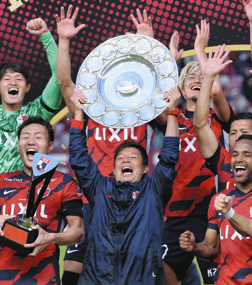 元鹿島・赤﨑秀平さん、古巣優勝の裏にいた”恐ろしい男”を実名告白