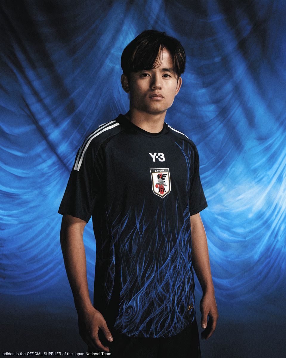 サッカー 日本代表 当時 ユニフォーム Jリーグ FIFA ワールド