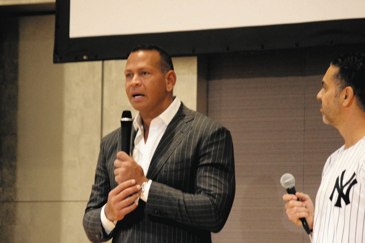 大谷翔平を大絶賛、アレックス・ロドリゲスさん「あと10試合あったら60