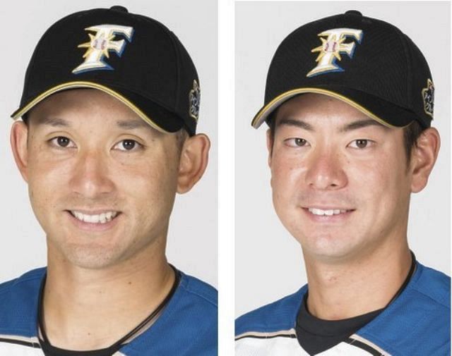 日本ハム 帝京obコンビ で先制劇 1番杉谷 2番松本 1回にわずか3球で 無死一 三塁 のチャンスメーク 中日スポーツ 東京中日スポーツ