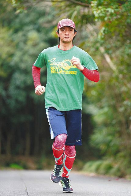 聖火つなぐ 避難者の私が走る意味 復興は道半ば 世界に知らせる 中日新聞web