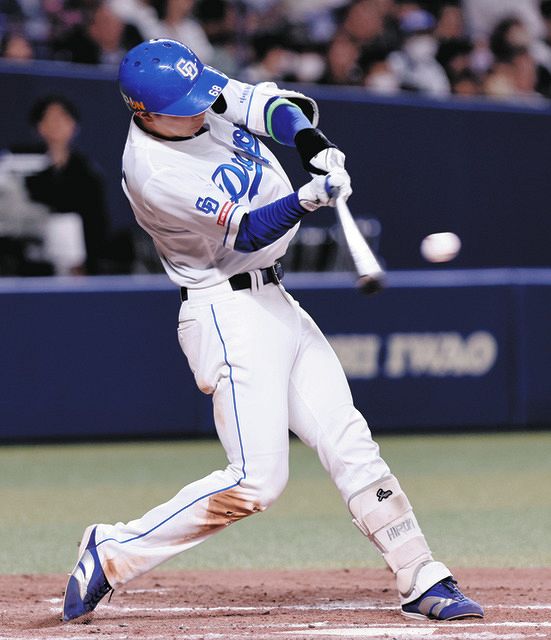 中日ドラゴンズ】福永裕基選手「プロ初本塁打」記念商品販売の