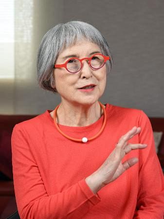 角野栄子さん大型インタビュー 面白い物語は生きる力になる 中日新聞web
