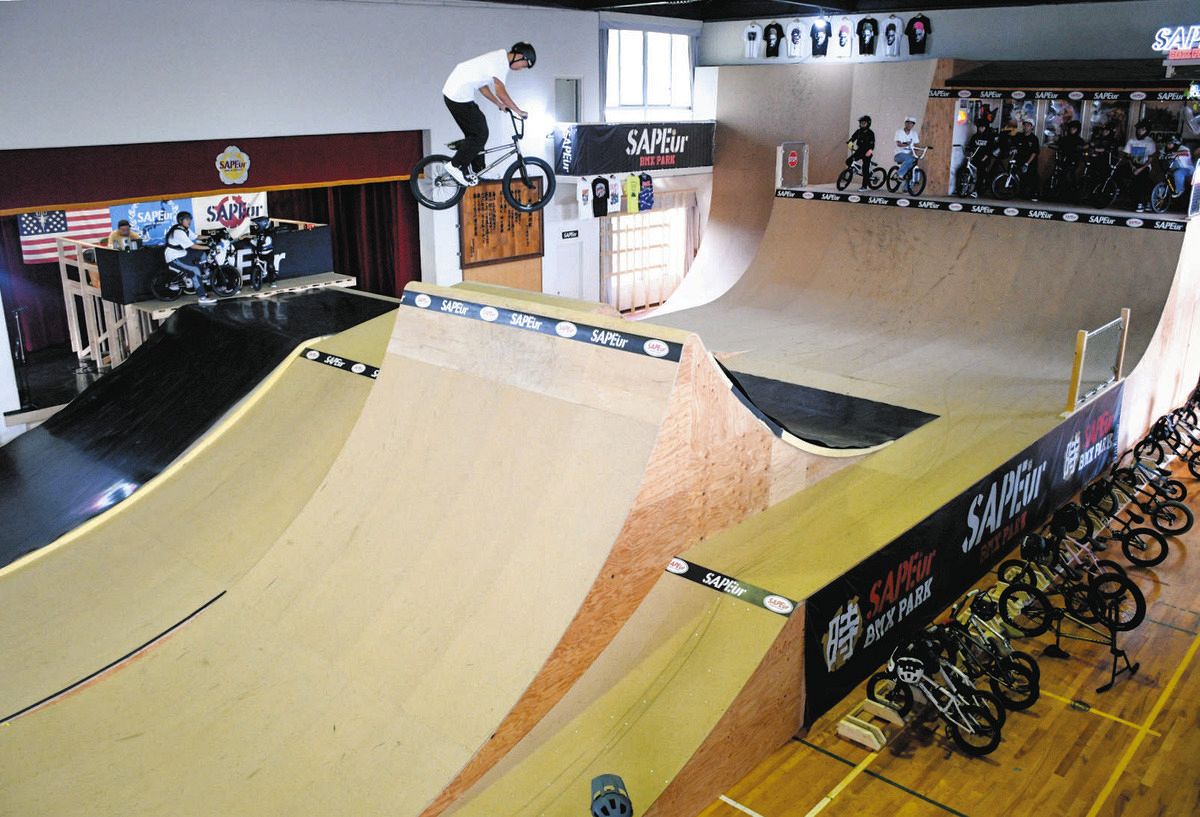 OLD BMX STERRA 練馬近隣