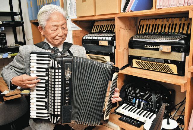 帰ってきたヤサホラエ 尾鷲節コンクール＞ （2）音楽家・峯さん作曲