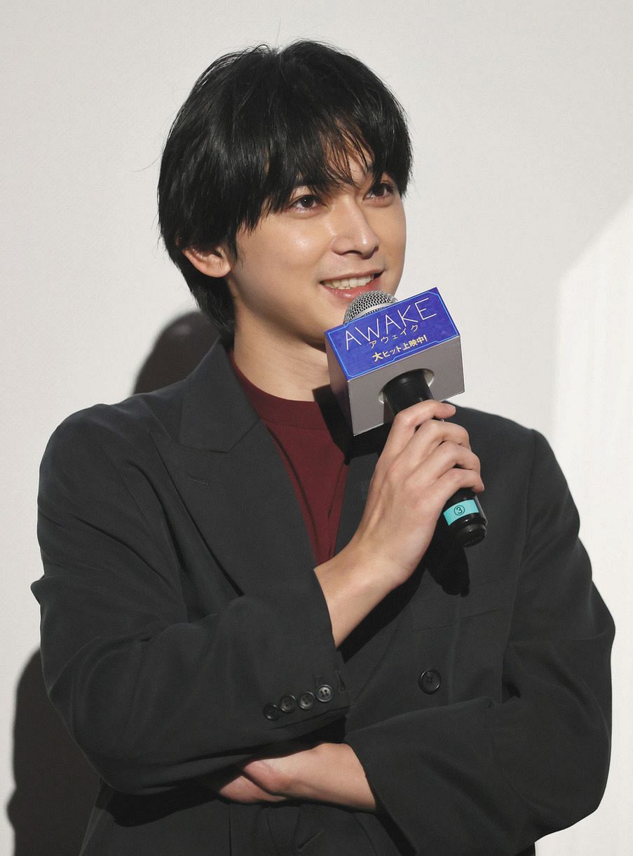 吉沢亮も人間なんだ 共演者を安心 させた 自販機ラーメン それも ストイック さゆえだった 中日スポーツ 東京中日スポーツ 吉沢亮も人間なんだ 共演者を安心 させた 自販機ラーメン それも ストイック さゆえだった 中日スポーツ 東京中日スポーツ