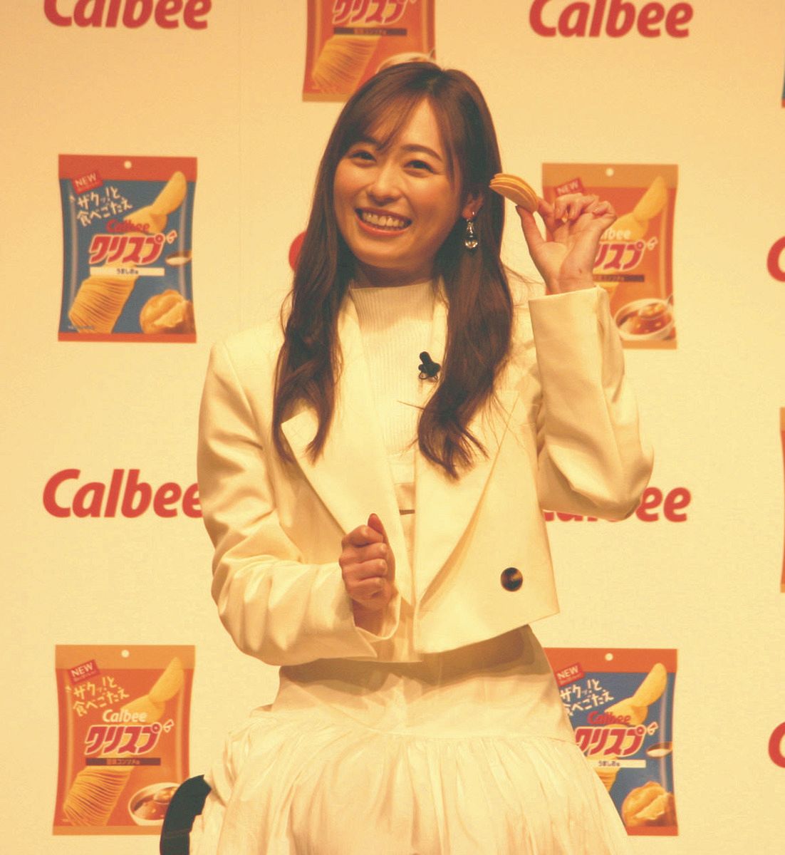 福原遥、今年26歳になるので…「ちゃんとした大人になりたい、見せて