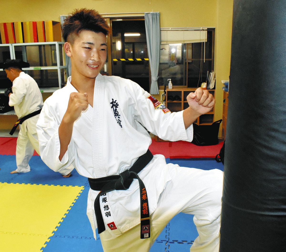 野球専念のつもりが、骨折で強豪校進学断念… 「かっこいい男に