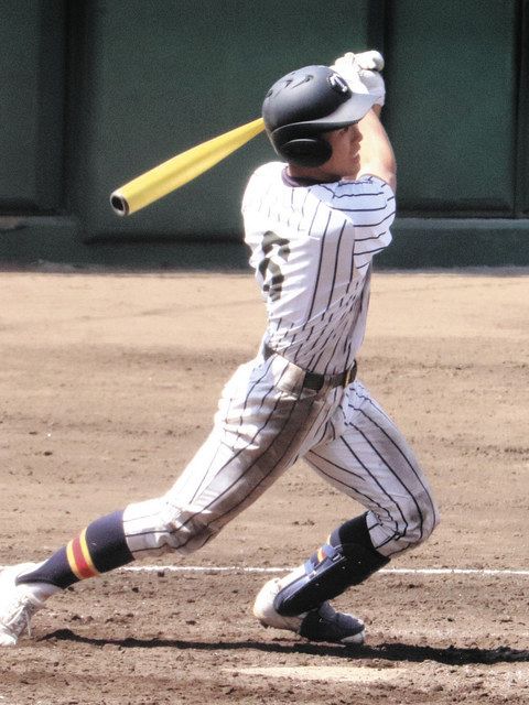 帝京4番の渡辺1イニングに三塁打と二塁打放ち4打点 高校野球 中日スポーツ 東京中日スポーツ