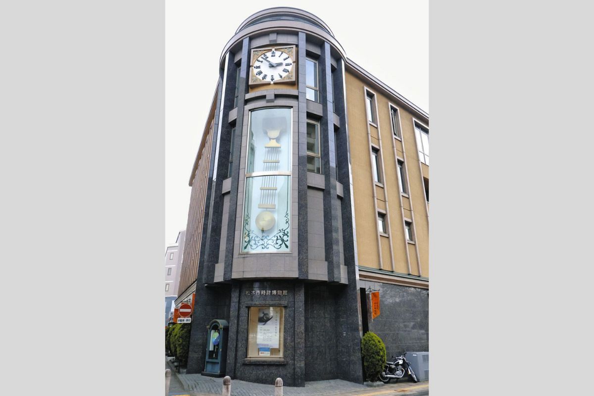 松本市時計博物館が2027年に改修、体験型展示が新設