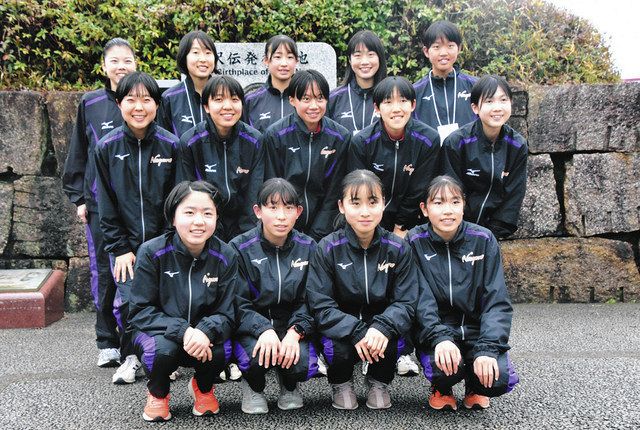 若い力結集の長野県勢、入賞狙う 都道府県対抗女子駅伝、15日に号砲