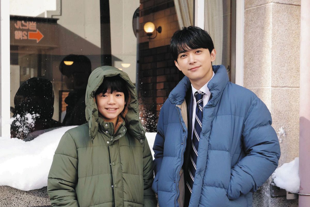 主演の吉沢亮「純粋にうれしかった」 フジ系ドラマ『PICU』が来春にスペシャルドラマで復活!:中日スポーツ・東京中日スポーツ