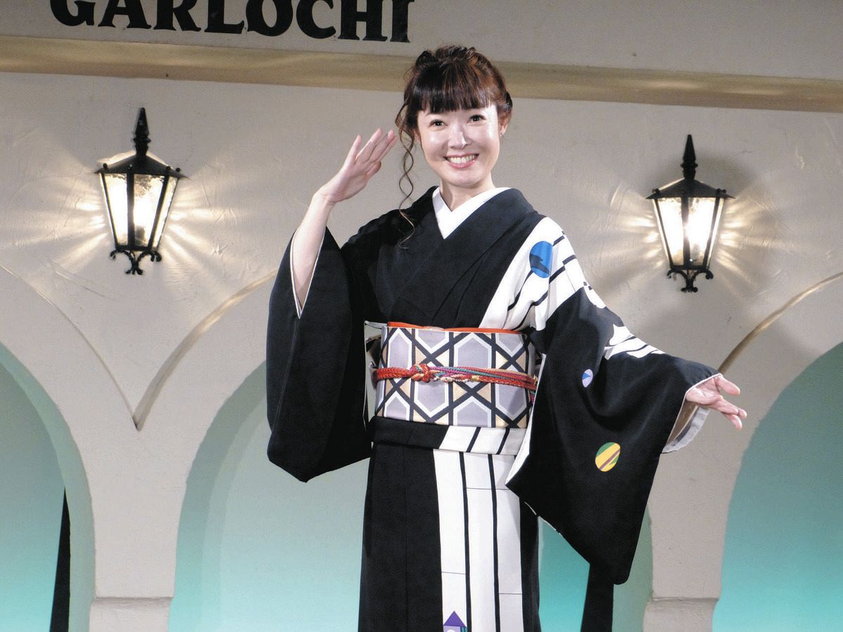 田川寿美、「時代と融合した新しい演歌を伝えていきたい」40代最後の