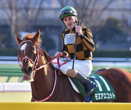 モズアスコット連覇狙うコパノキッキングねじ伏せた！2年前の安田記念馬がダート初参戦で復活V：中日スポーツ・東京中日スポーツ