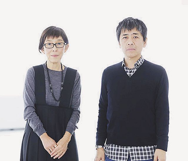 進化続ける建築ユニット「SANAA」 22日から東京で展覧会：中日
