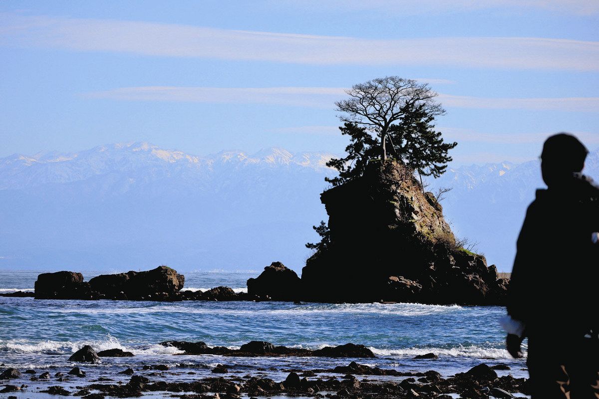 ガイドしてみましたTOYAMA】目を奪う海山の絶景 富山湾岸サイクリング