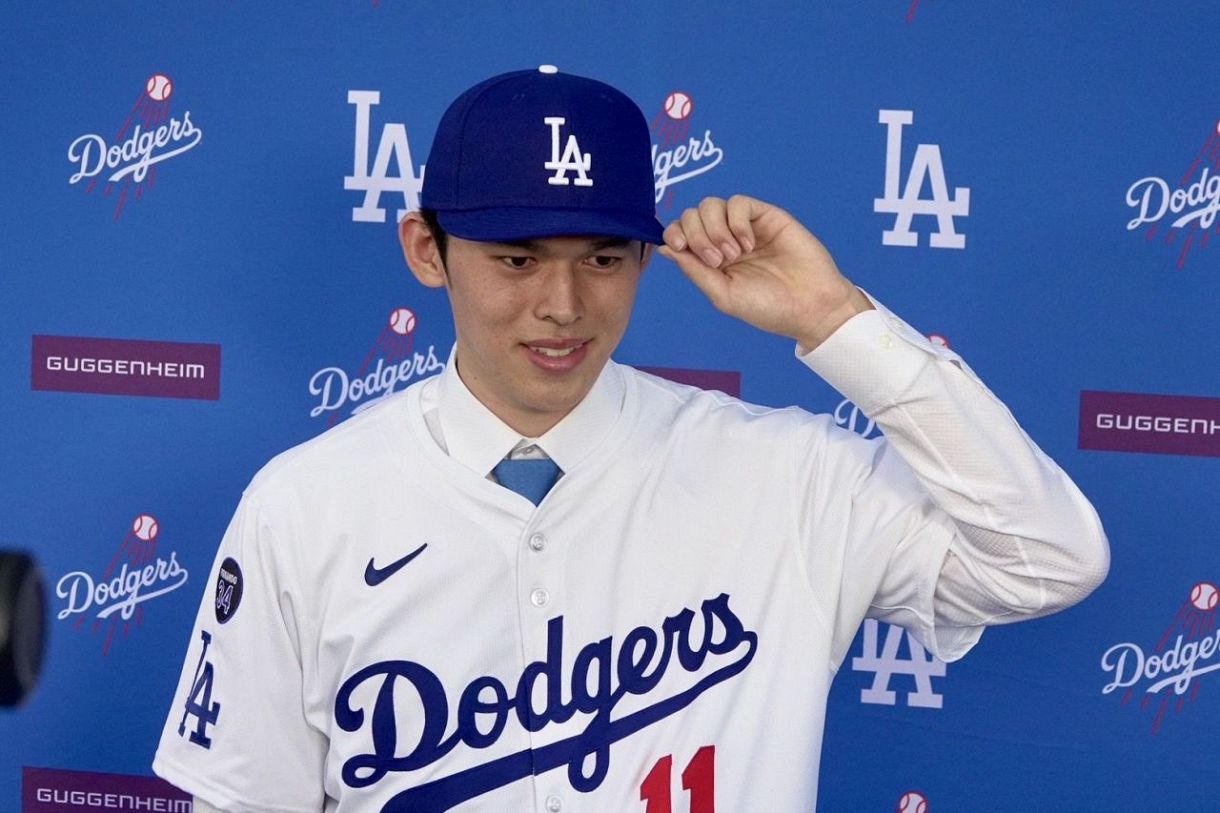 ドジャース　バービー　大谷翔平　佐々木朗希 ドジャース バービー 大谷翔平 佐々木朗希 - メルカリ