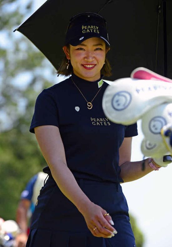 新クラブ2本が大活躍の原英莉花2打差2位浮上 ゲンの良い福岡で今季初V