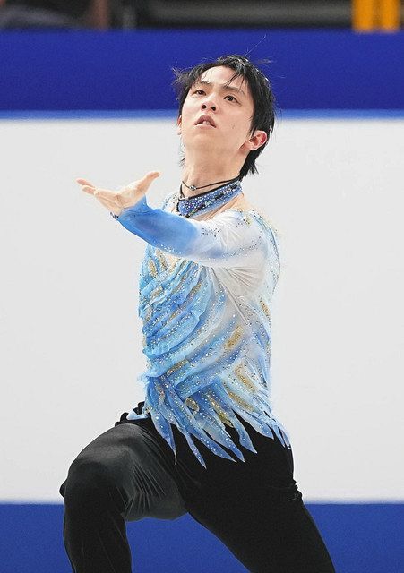 さすがの羽生結弦 しっかりまとめた宇野昌磨 目を見張った山本草太