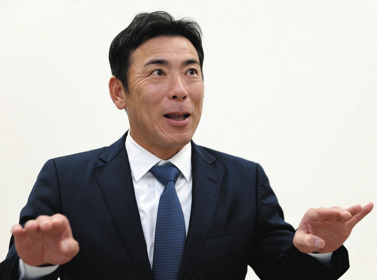 インタビュー】荒木雅博中日球団本部長補佐 「皆でチャレンジしながら