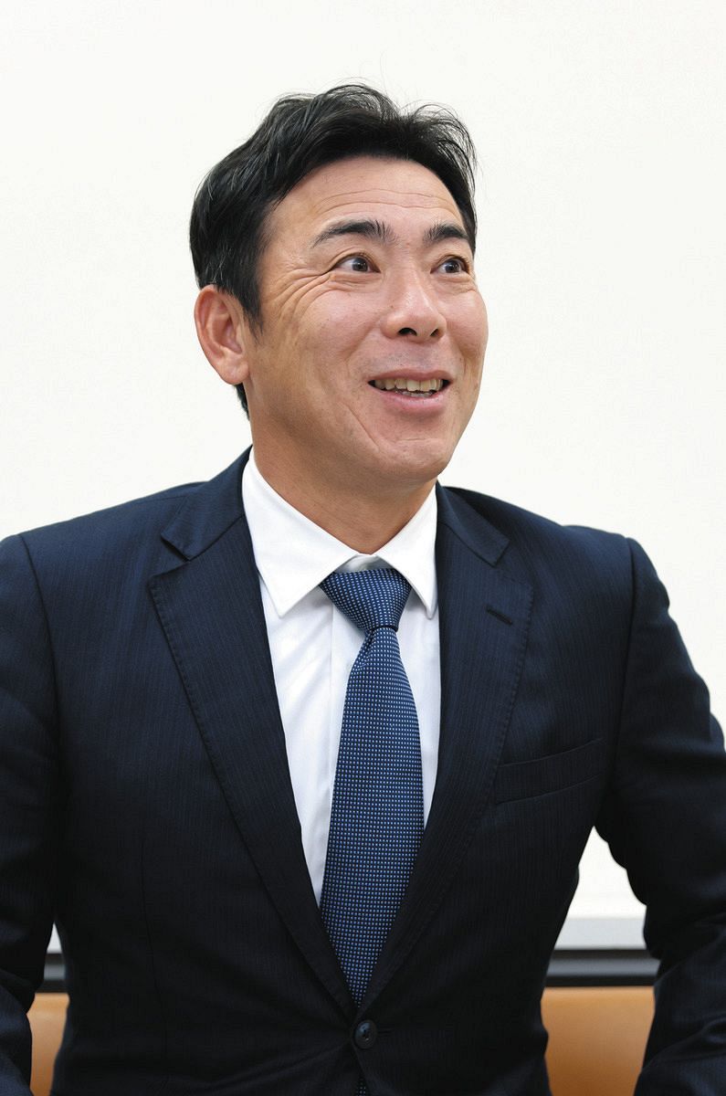 インタビュー】荒木雅博中日球団本部長補佐 「皆でチャレンジしながら 