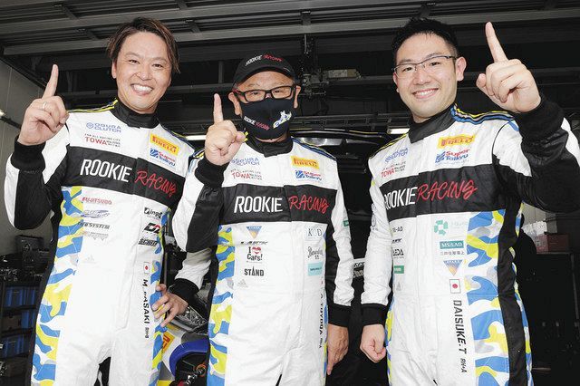 章男社長、PPデビューにニンマリ：中日スポーツ・東京中日スポーツ