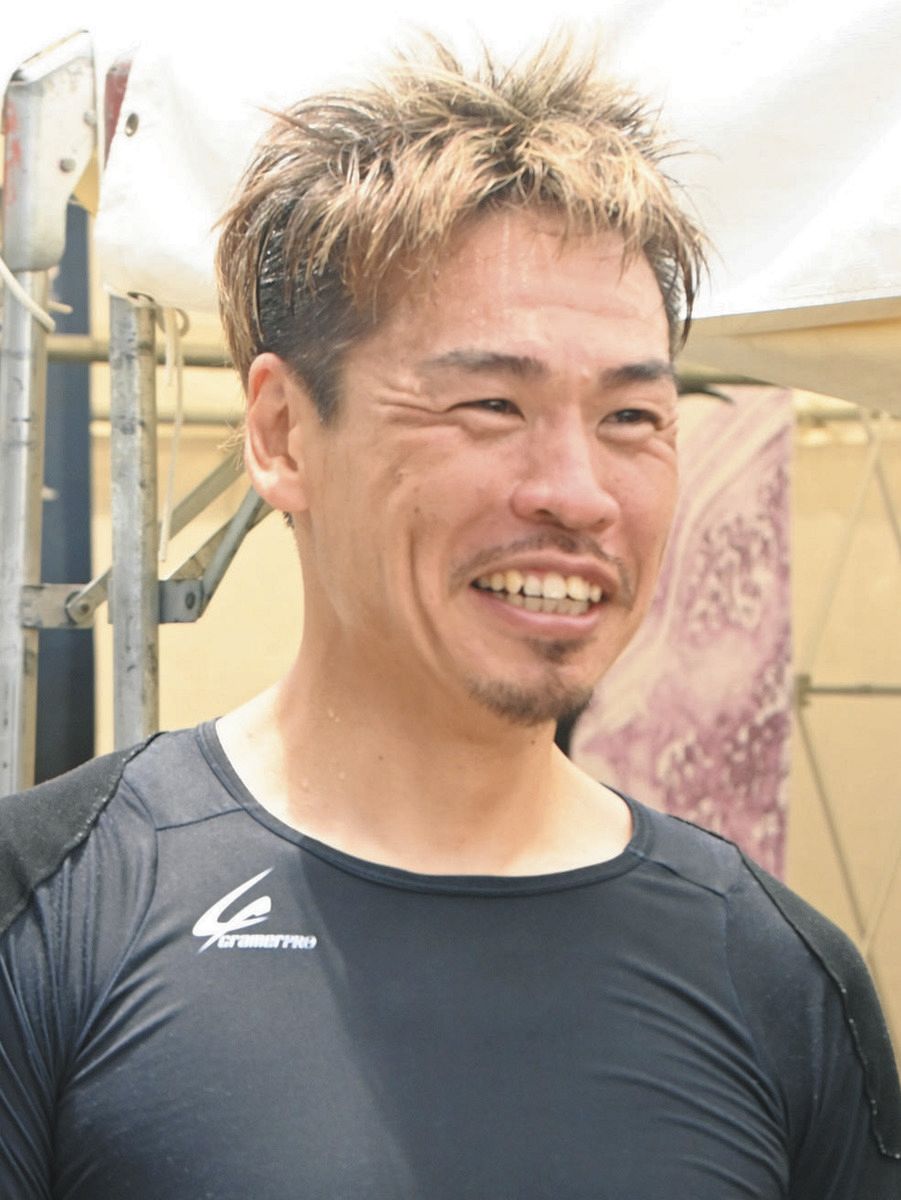 岸和田競輪・高松宮記念杯】浅井康太が落車避け8番手から準決へ