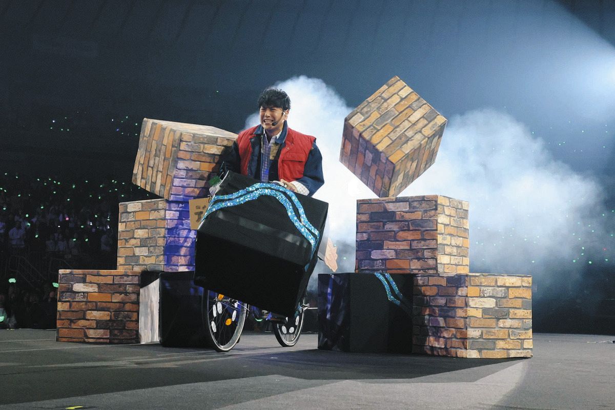 山下健二郎 7回目の「山フェス」開催 4人目のラジオ番組「山下健二郎の