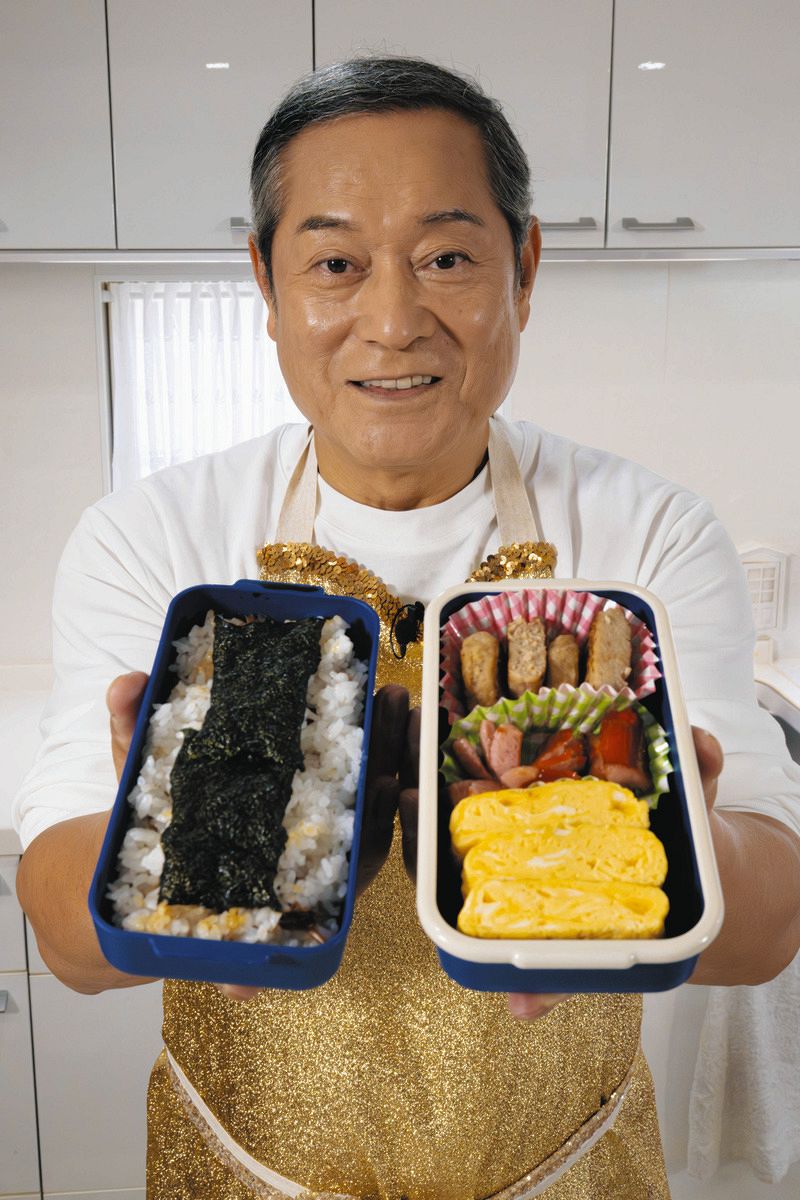 松平 健 息子