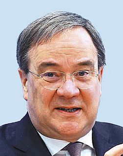 独与党党首に親メルケル派のラシェット氏　中道継続へ