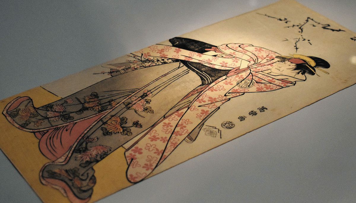 大河「べらぼう」で注目、蔦重の活躍伝える特別展 津の石水博物館