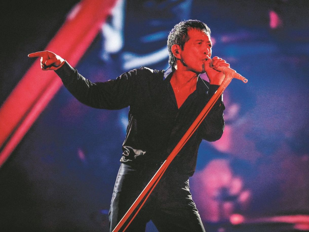 矢沢永吉、東京ドーム単独公演で日本人最年長記録「まさかこんなに長く