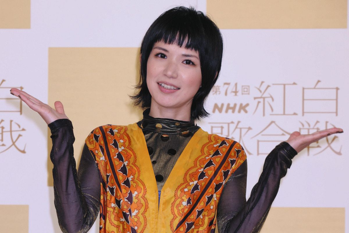 Superfly越智志帆 、のどの調子は「元気です」「今年はテレビで見る側