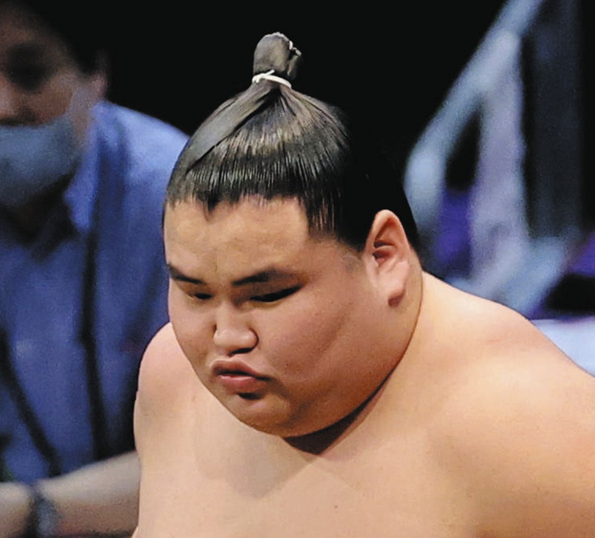 史上最強の新弟子”旭富士の圧倒2連勝にファンも衝撃「相手をする序ノ口