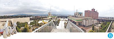 心ときめく屋上へ 北陸中日新聞web