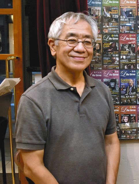 浮月楼ライフタイムの久保田隆会長