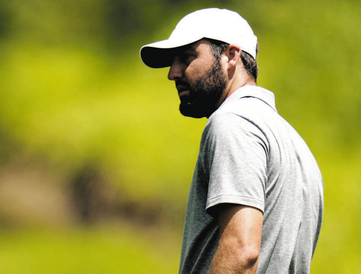 米男子ゴルフ】警察に拘束された疲れ？シェフラーは前日の猛チャージから一転…24位に後退、オーバーパー なしの連続記録も止まる：中日スポーツ・東京中日スポーツ