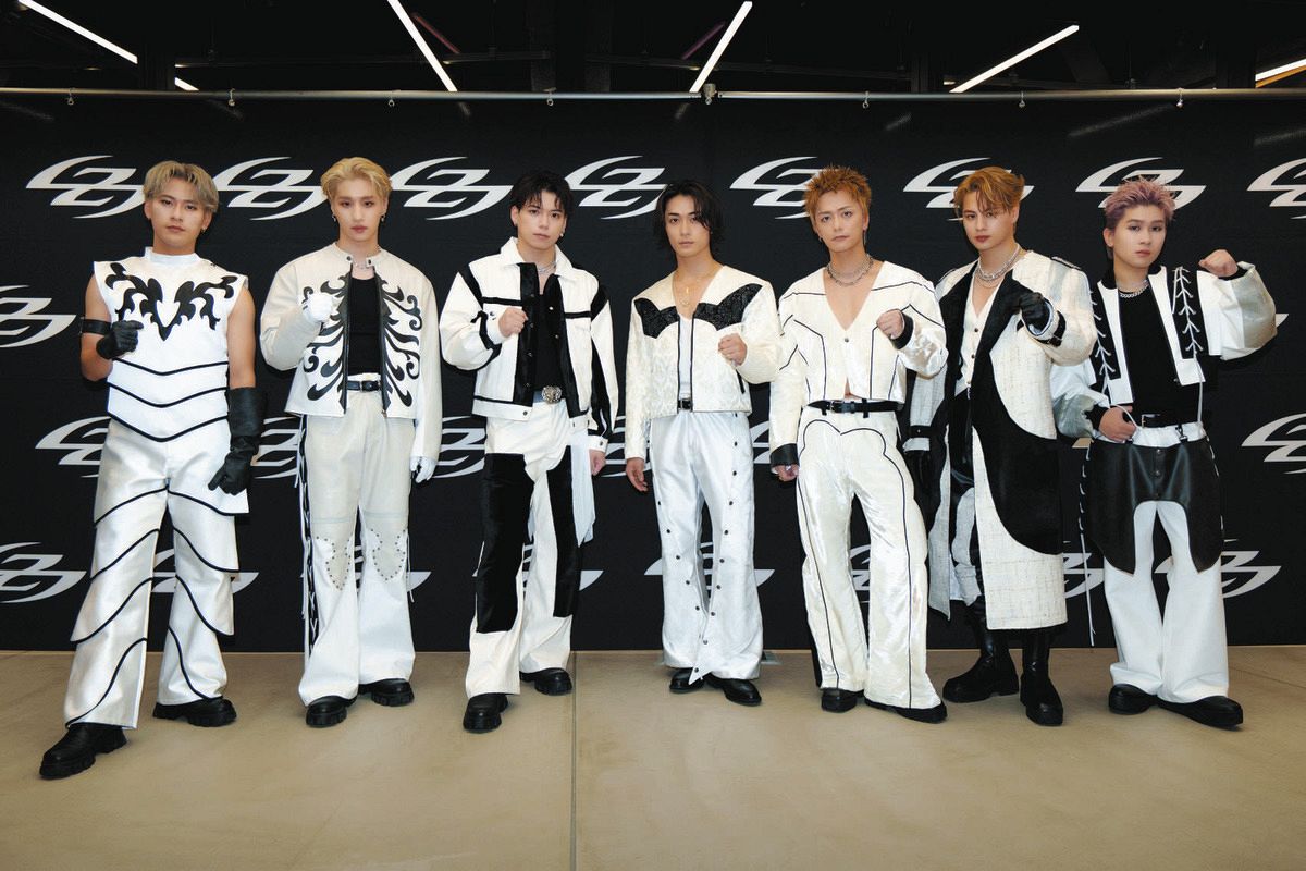 ミュージシャン HYSFORM BALLISTIK BOYZ BBZ BALLISTIK BOYZ」東京でアリーナライブ 第二章の新たな”IMPACT”を残し