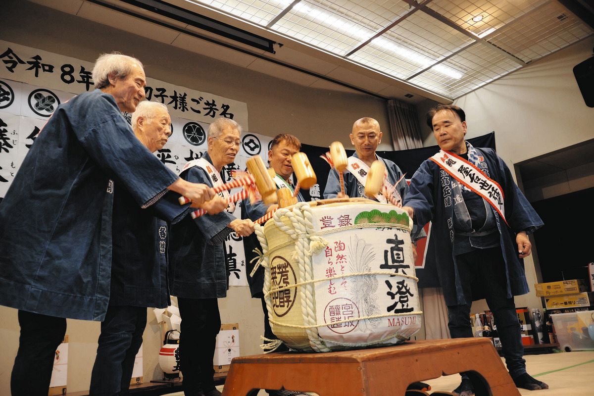 Hamamatsu Festival Opens for 3 Days with Perfect Preparations - Sign Language Volunteer Interpreters Support Kite Festival for the First Time