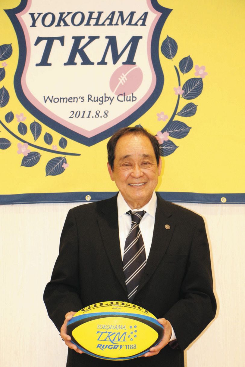 ラグビー】関東学院大を6度頂点に導いた春口広さん、女子チームの監督