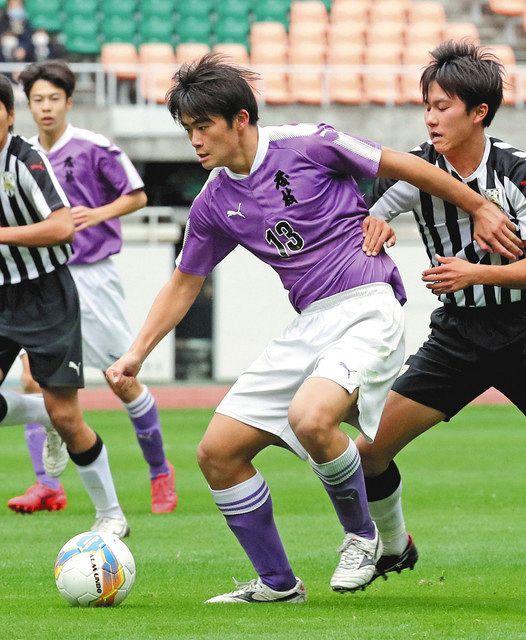 藤枝東VS静岡学園 高校サッカー県大会、きょう決勝：中日新聞