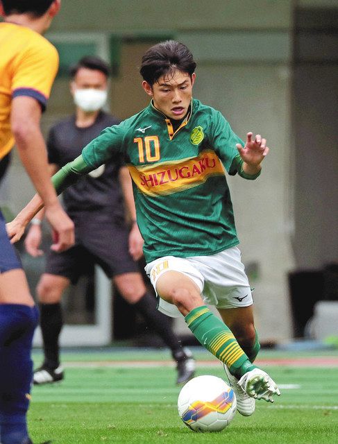 藤枝東ＶＳ静岡学園 高校サッカー県大会、きょう決勝：中日新聞しずおかWeb