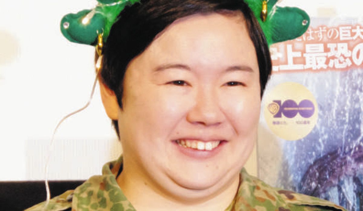 元自衛隊員のやす子、災害時の防寒対策を紹介「少しでも多くの命が 