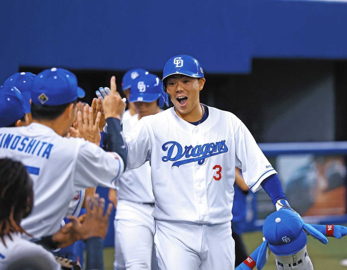 高橋周平実使用 中日・高橋周平、途中出場で安打 オープン戦の打率は.400 – BASEBALL KING