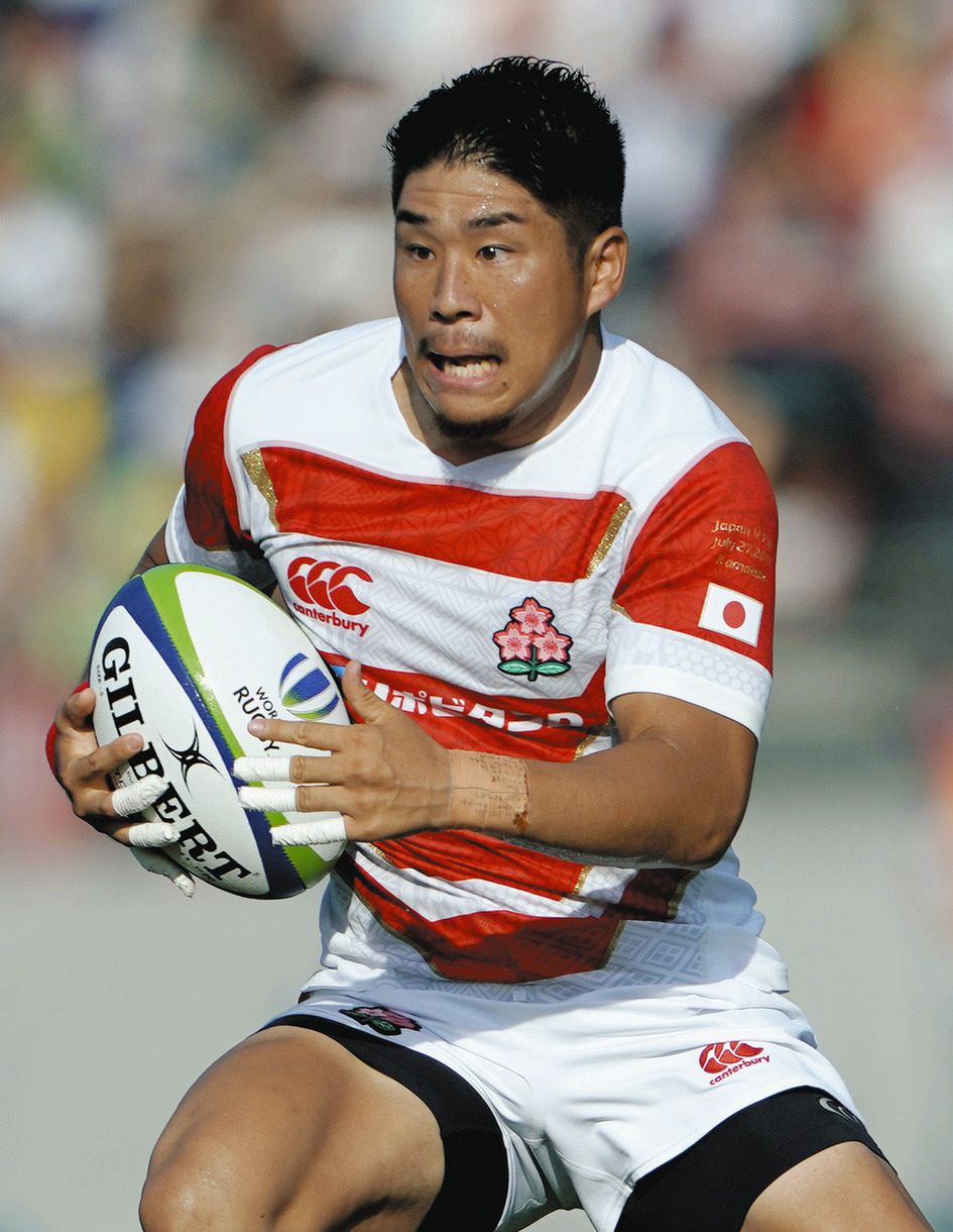 松田れいり ラグビー】日本代表の松田力也がトヨタ入り 「歴史ある素晴らしいチームに加われたことを大変嬉しく思います」：中日スポーツ・東京中日スポーツ