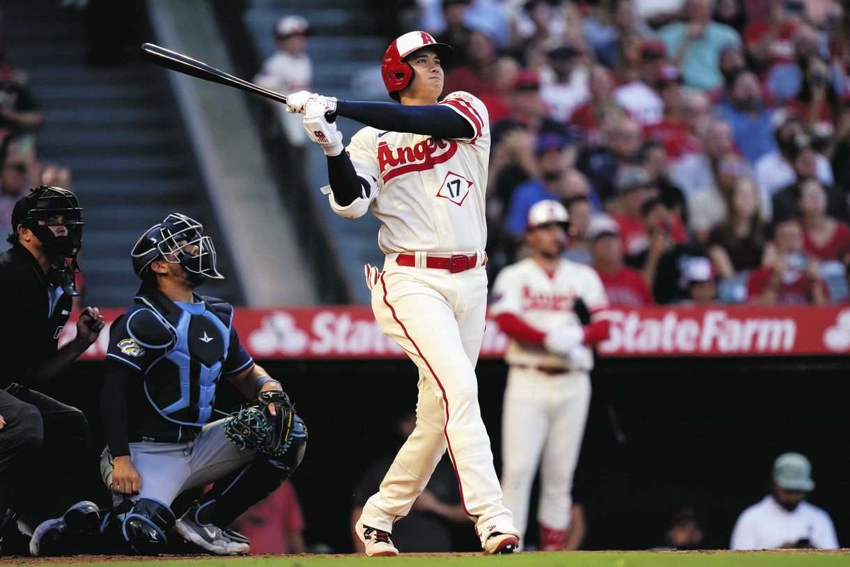 大谷翔平さんのMLBホームラン王が当確なのにあまり盛り上がっていない理由 まとめるスワローズ野球ちゃんねる